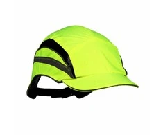 Kepurė 3M FB3 Classic HiViz; geltona