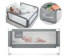APSAUGINĖ LOVA BĖGELĖ SAUGUS VARTŲ SPYNA 200CM NUKIDO