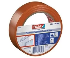 Apsauginė tinkavimo juosta nelygiems paviršiams COLOR EXPERT, 0,05 x 25 m