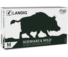 Landig + Lava GmbH &amp; Co. KG GMBH &amp; CO LANDIG Z33039 Apsauginės pirštinės, XL (9-10) dyd.