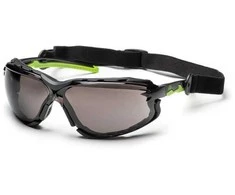 Bikuva.lt Aps. akiniai su guma Active Gear V641, tamsinti