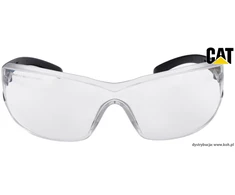 Apsauginiai akiniai CAT Shield 100