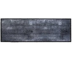 Apsauginis grindų kilimėlis PRESTIGE 575-006, 150 x 50 cm, mėlynos sp., 100 % poliamido
