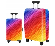 Apsauginis kelioninio lagamino dėklas L 25-28 colių 70x50x29 cm