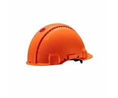 Apsauginis šalmas 3M Peltor Uvicator G3000;; oranžinis