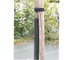 Apsauginis tinklas medeliams FLEXGUARD, 6 x 80 cm, 8 vnt