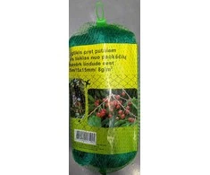 Apsauginis tinklas nuo paukščių 8g/m2 4x5m/15x15mm žalias/PP