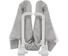 Apsauginis turėklas Reer ByMySide lovai, 150 cm