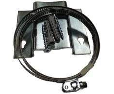 Apsauginis vožtuvas 2,5 Bar, 1/2"