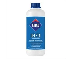 Apsaugos priemonė plytelių siūlėms Delfin ATLAS DELFIN 1L