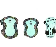H727 Mėlynas SIZE L PROTECTORS SET NILS EXTREME