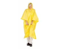 Apsiaustas nuo lietaus PONCHO PVC
