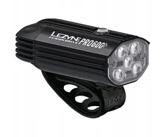 Apšvietimas - LEZYNE - Fusion Pro 600 + / Strip 300 + - 600 Liumenų Priekyje - 300 Liumenų Gale - Įkraunamas USB