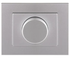 Šviesos reguliatorius VILMA XP500, metalo spalvos