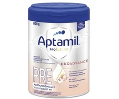 Aptamil PROFUTURA DUOAdvance PRE pienas kūdikiams nuo gimimo 800g