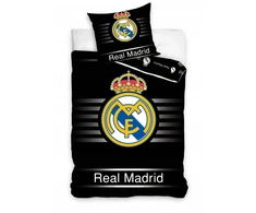 Aptex Real Madrid patalynė 140x200 Originalus klubo platinimas