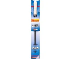 Richmann Apvali dildė medienai 250mm