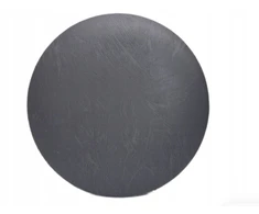 APVALI SĖDYNĖ KĖDĖS KABETEI, 40 cm