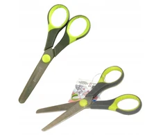 APVALINTOS MOKYKLINĖS ŽIRKLĖS 10cm NS-10 PENWORD MIX 1 vnt.
