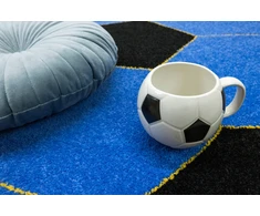 APVALUS KILIMAS JAUNIMO KAMULIS BERNIUKUI FUTBOLIS WELTOM dia. 80 cm