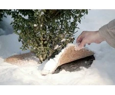 Apvalus kokoso pluošto dangalas šaknims Videx D60cm