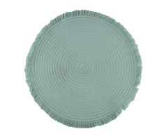 Apvalus stalo padėkliukas ILAJA, 4 spalvų, 38 cm