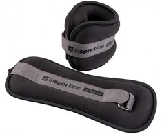 Ankle/Wrist Weights inSPORTline ON-X Neoprener 2 x 0.5kg