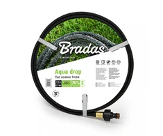 AQUA-DROP FLAT laistymo žarna 1/2" 7,5 m WADF1/2075
