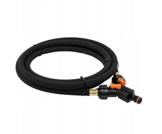 Bradas AQUA DROP laistymo žiedas su vožtuvais 1/2" - 3 m WADC1/230