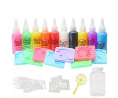 Aqua Gel DIY rinkinys – vandens figūrėlės, stebuklingas elfas, dovana vaikui