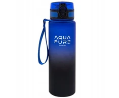 Gertuvė Astra Art Pap Aqua Pure Astra bidonas 600 ml, juodai mėlynas