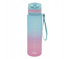 Gertuvė Astra Art Pap AQUA PURE BY ASTRA BUTELĖLIS 600ML Rožinis/MINT