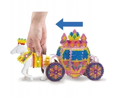 Aquabeads – 3D kristalų vežimėlių rinkinys – EPOCH 31363