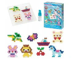 „AQUABEADS“ PRADŽIO RINKINYS VANDENS KARULILIAI „Pasidaryk pats“ 4+ VAIKAMS