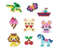 „AQUABEADS“ PRADŽIO RINKINYS VANDENS KARULILIAI „Pasidaryk pats“ 4+ VAIKAMS