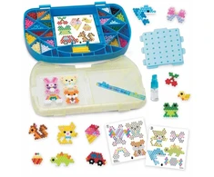 AQUABEADS WATER BEADS PRADŽIAUS RINKINYS SU DĖKLU 31912