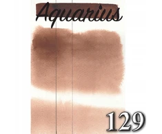 Aquarius Akvarelė 129 Ruda Ochra