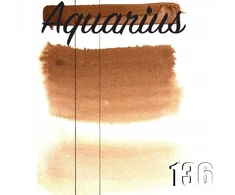 Aquarius Akvarelė 136 Tamsi Ocheros Spalva