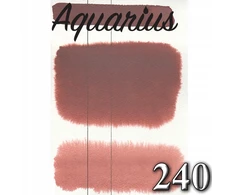 Aquarius akvarelė 240 Hematite – aukštos kokybės dažai