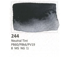 Aquarius Akvarelė 244 Neutral Tint