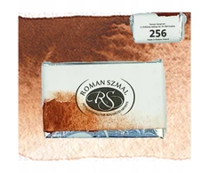 Aquarius akvarelė 256 Mėlyna Brid Burnt Sienna