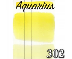Aquarius akvarelė 302 Bishmuth Lemon