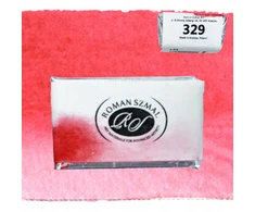 Aquarius Akvarelė 329 Cherry Quinacridone Raudona
