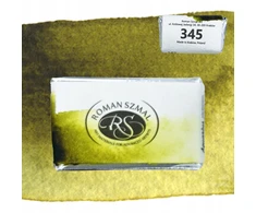 Aquarius akvarelė 345 Olive Žalias Light