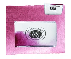 Aquarius akvarelė 358 Quinacridone Fuchsia