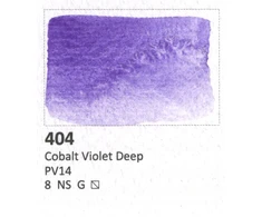 Aquarius Akvarelė 404 Kobalto Violetinė Gili