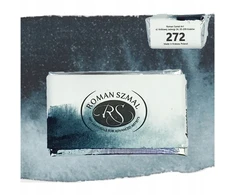 Aquarius akvarelės "indigo Greenish 272" - 140 spalvų paletė