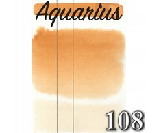 Aquarius akvareliniai dažai 108 Natural Sienna Light