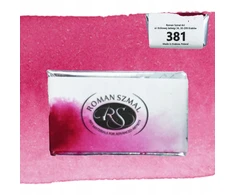 Aquarius akvareliniai dažai 381 Quinacridone Rose