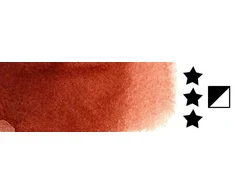 Aquarius Roman Szmal akvarelė, pusė kubo - 256 Mėlyna Ridge Burnt Sienna